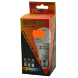 Żarówka Onelux E27 13,5W 1200lm Ballet 2