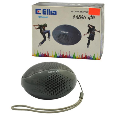 Głośnik Eltra Raban BT411 BLUE Tooth miniSD