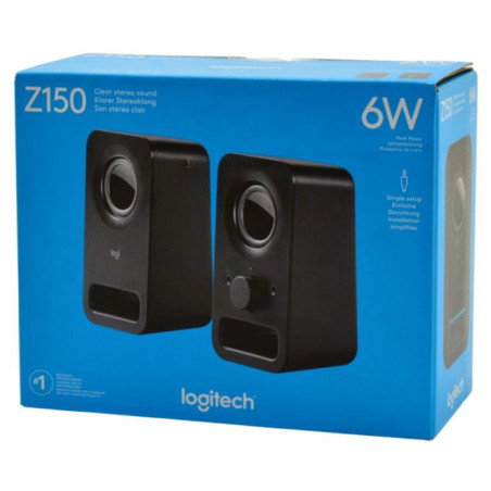 Głośnik Logitech Z150 2.0 czarne