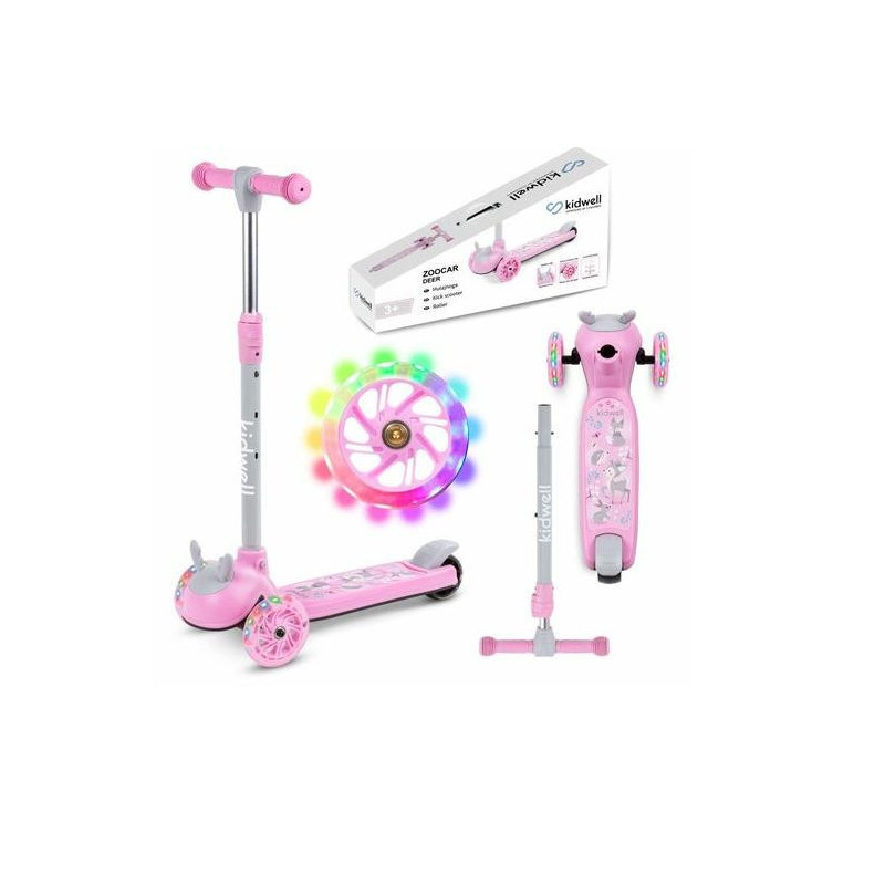 Hulajnoga balansowa ZOOCAR Deer kidwell