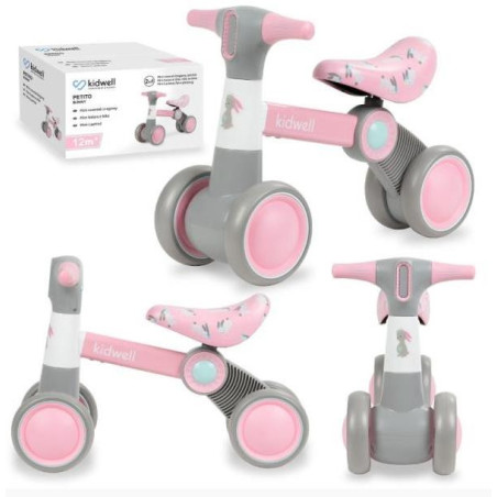 Rowerek dziecięcy Kidwell PETITO Bunny