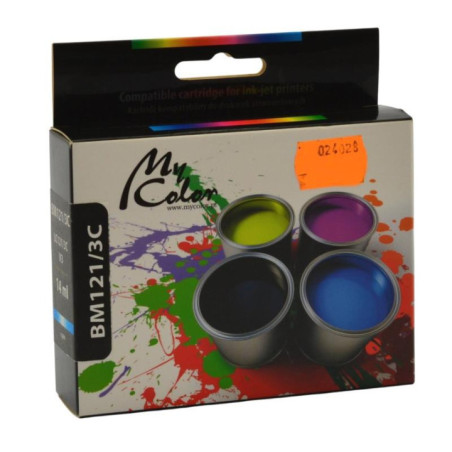 Tusz Mycolor BM121/123C