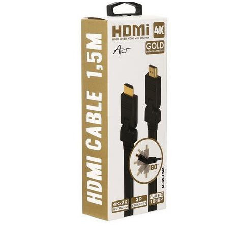 Kabel HDMI-HDMI AL-10 1,5m
