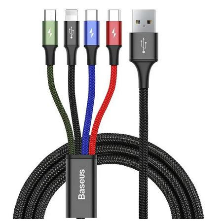 Kabel USB - 4W1 Baseus