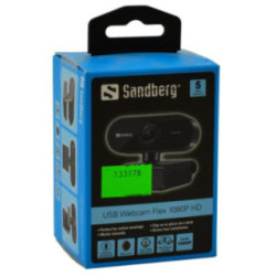 Kamera Pc Sandberg USB webcam 1080PHD