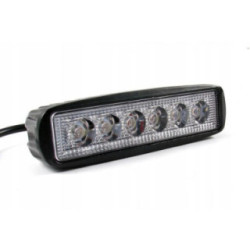 LAMPA ROBOCZA 6LED 18W LXLR6L18 2