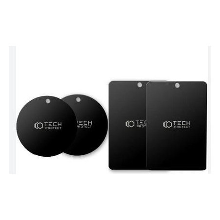 blaszki metalplate car