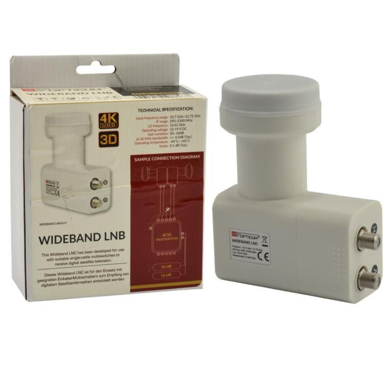 Głowica LNB Opticum KON0097