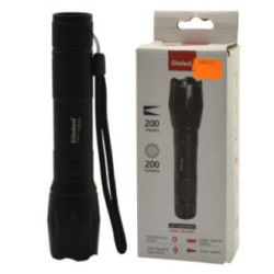 Latarka akumulatorowa Dioled DIO-0302 200lm zoom 5