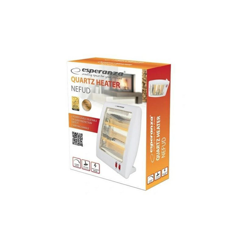 Grzejnik kwarcowy Esperanza EHH 010 Nefu