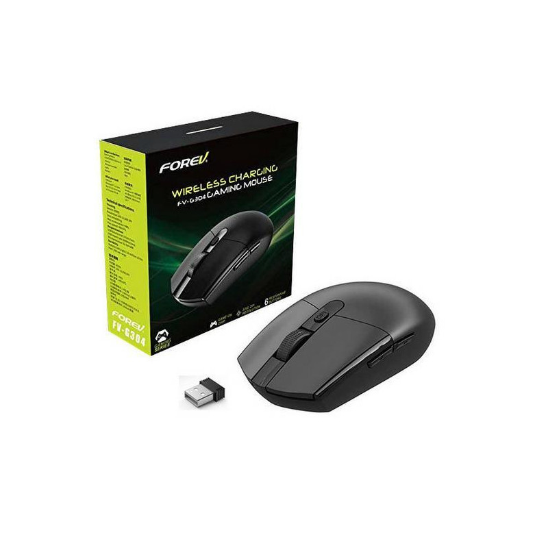Mysz bezp. Gaming FV-G304  LXFVG304