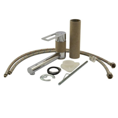 Bateria Franke aqua style beż E090.020 115.0031.747