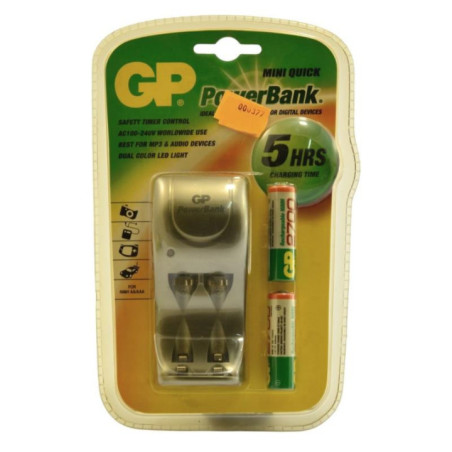 Ładowarka GP PB25 2xR6 2700