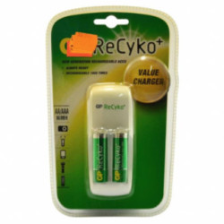 Ładowarka GP PB420 + akumulator