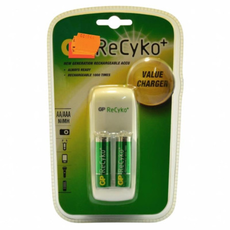 Ładowarka GP PB420 + akumulator