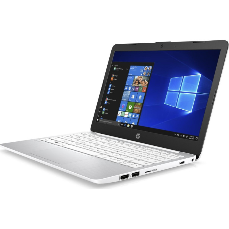 Laptop HP 11 ak0012dx 11,6" Celeron N4020 RAM 4GB, dysk eMMC64GB