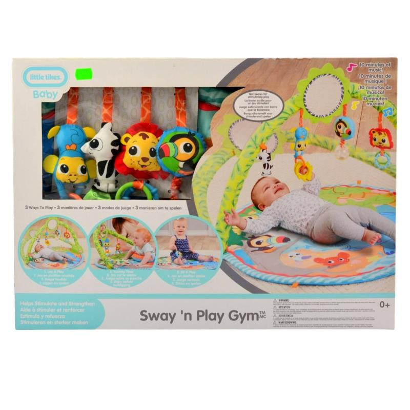 Little Tikes Kołyszaca Mata edukacyjna