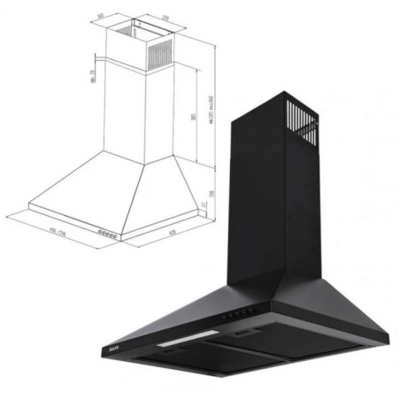 Okap Maan Vela 2 60 mc