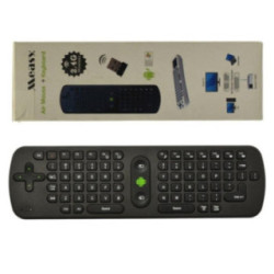 Klawiatura do Smart TV z AirMouse RC11 Measy