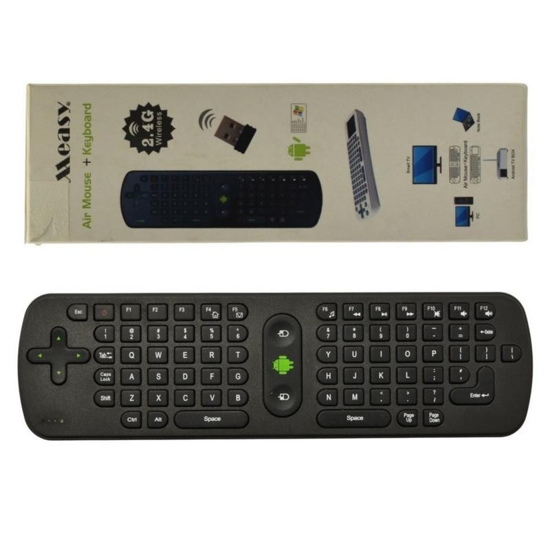 Klawiatura do Smart TV z AirMouse RC11 Measy