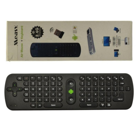 Klawiatura do Smart TV z AirMouse RC11 Measy