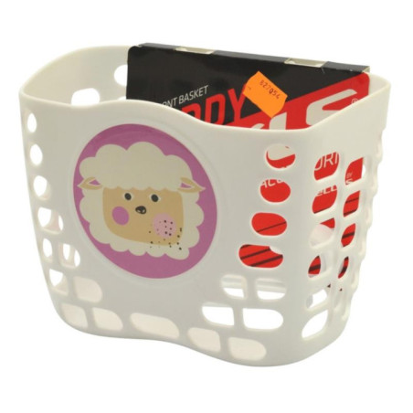 R.Kosz plastikowy dla dzieci Buddy Sheep