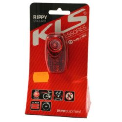 Lampa rowerowa tylna Rippy bateryjna 2