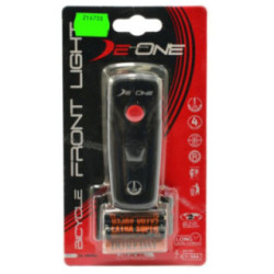 Lampa przednia Led 0,5W BLK 2