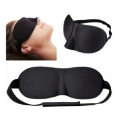 OPASKA NA OCZY  CZARNA... 2