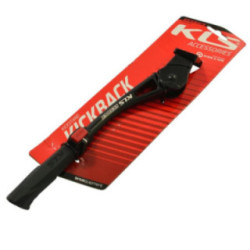 R.Podpórka KLS Kickback 24-29 black