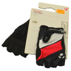 R.Rękawiczki dziecięce Bontrager L/XL (7-10) pasy