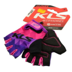 R.Rękawiczki Kellys YOGI short purple M