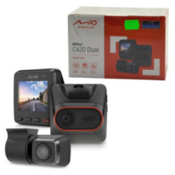 Rejestrator Mio MiVue C420 dual L22