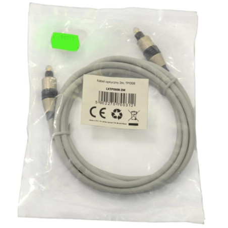 Kabel optyczny 2m TP1008 LXTP1008