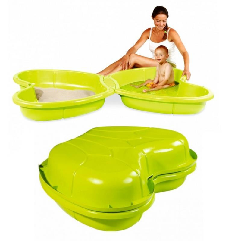 Piaskownica Motylek Smoby 310143