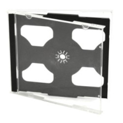 Pudełko na 2CD Jewel Case 2