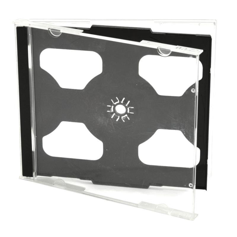 Pudełko na 2CD Jewel Case