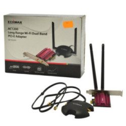 Karta sieciowa Edimax EW-7822PIC PCI-E WiFi AC1200 Dualband