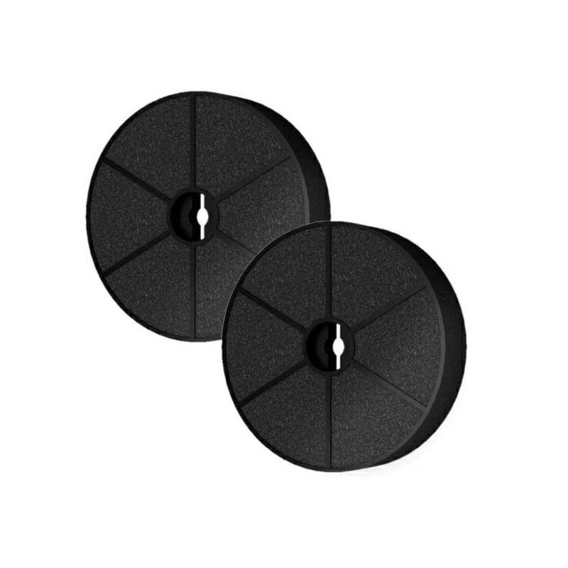 Filtr do okapu węglowy fduel 17cm