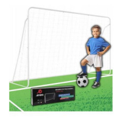 Bramka do piłki nożnej Enero 240x150x90