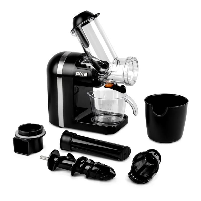 Wyciskarka wolnobrotowa Gotie 200W GSJ-200B