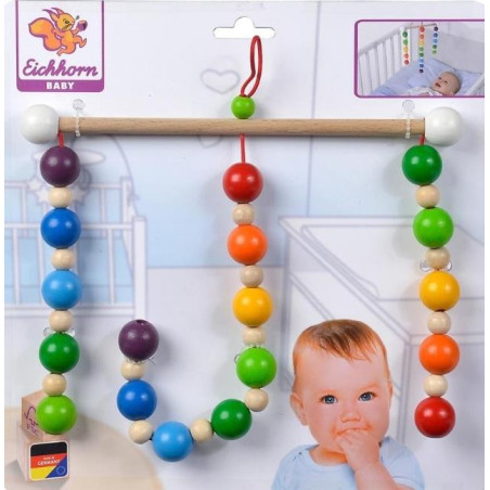 Kolorowa karuzela dla niemowląt 001790