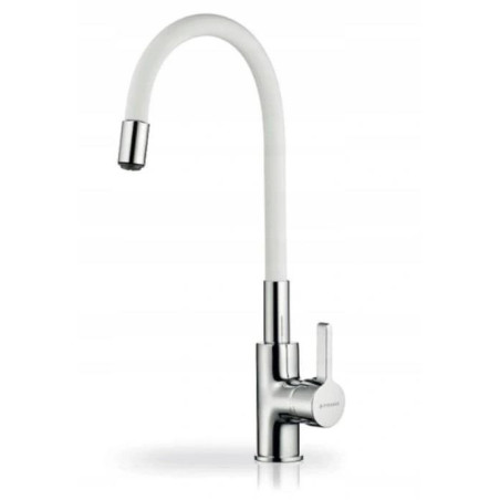 Bateria Pyramis Flessi biały