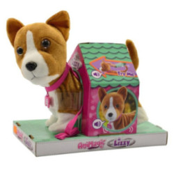Zabawka Animagic Lizzy Corgi Goliath