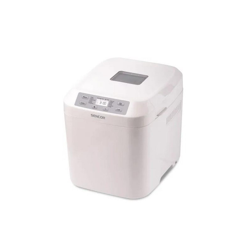 Wypiekacz automat do chleba Sencor 550W SBR 91040WH