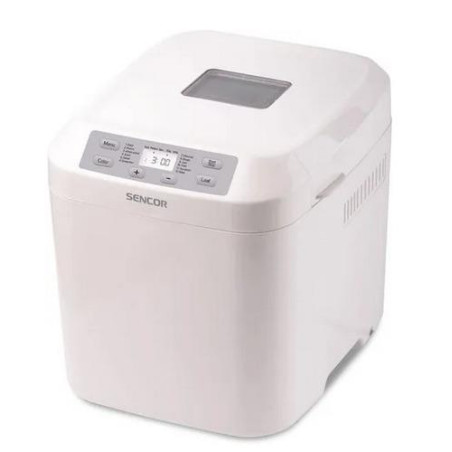 Wypiekacz automat do chleba Sencor 550W SBR 91040WH