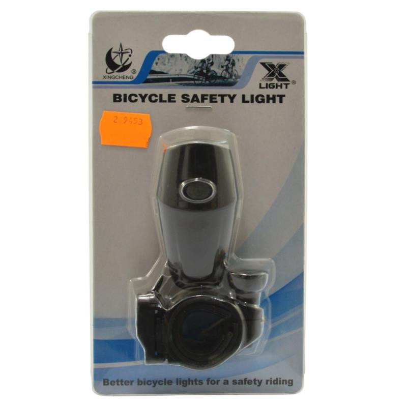 Lampa rowerowa przednia XC-240 USB