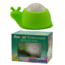 Lampka MesMed MM-003 ślimaciuś