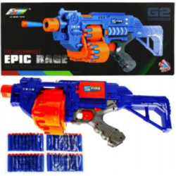 Pistolet na baterie Strzałki+akce.175513