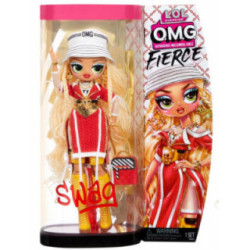 LOL Surprise Fierce Dolls Swag 585244